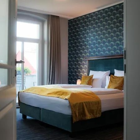 Logis Hotel Quartier 5, Saechsische Schweiz, Mit Restaurant, Cafe & Bar Kurort Gohrisch Exterior photo