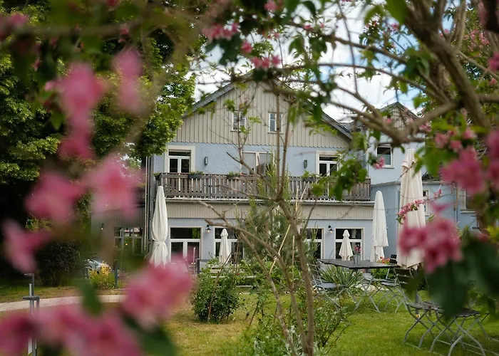 Logis Hotel QUARTIER 5, Sächsische Schweiz, mit Restaurant, Café&Bar