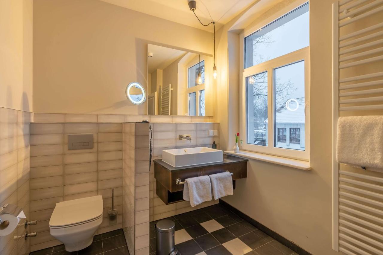 Logis Quartier 5, Sächsische Schweiz, Mit Restaurant, Café&bar Hotel