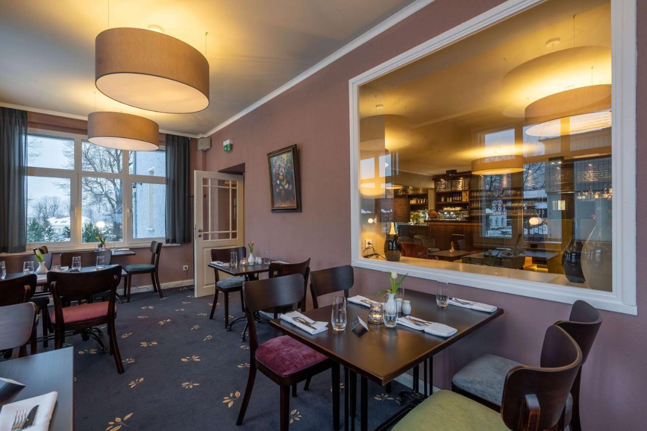 Hotel Logis Quartier 5, Sächsische Schweiz, Mit Restaurant, Café&bar Gohrisch