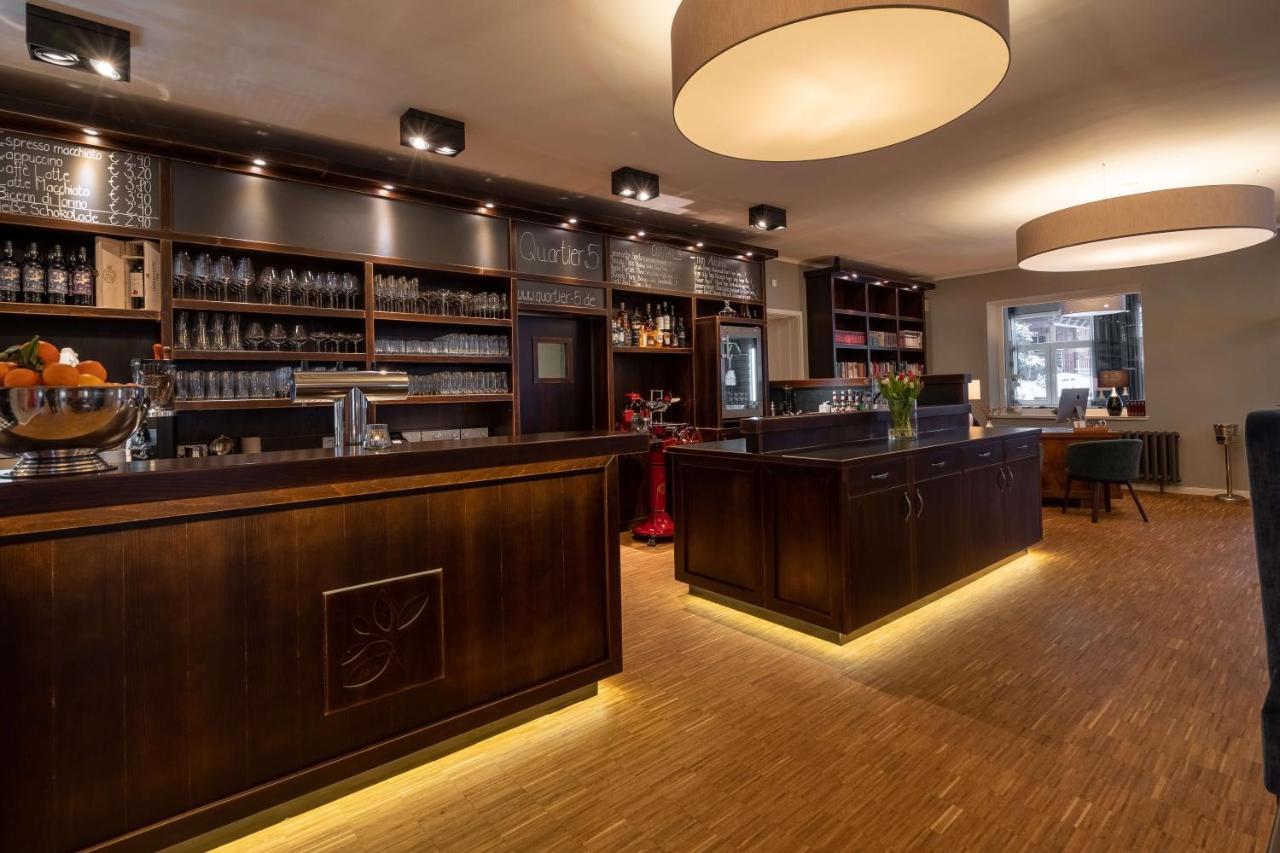 Logis Quartier 5, Sächsische Schweiz, Mit Restaurant, Café&bar Gohrisch