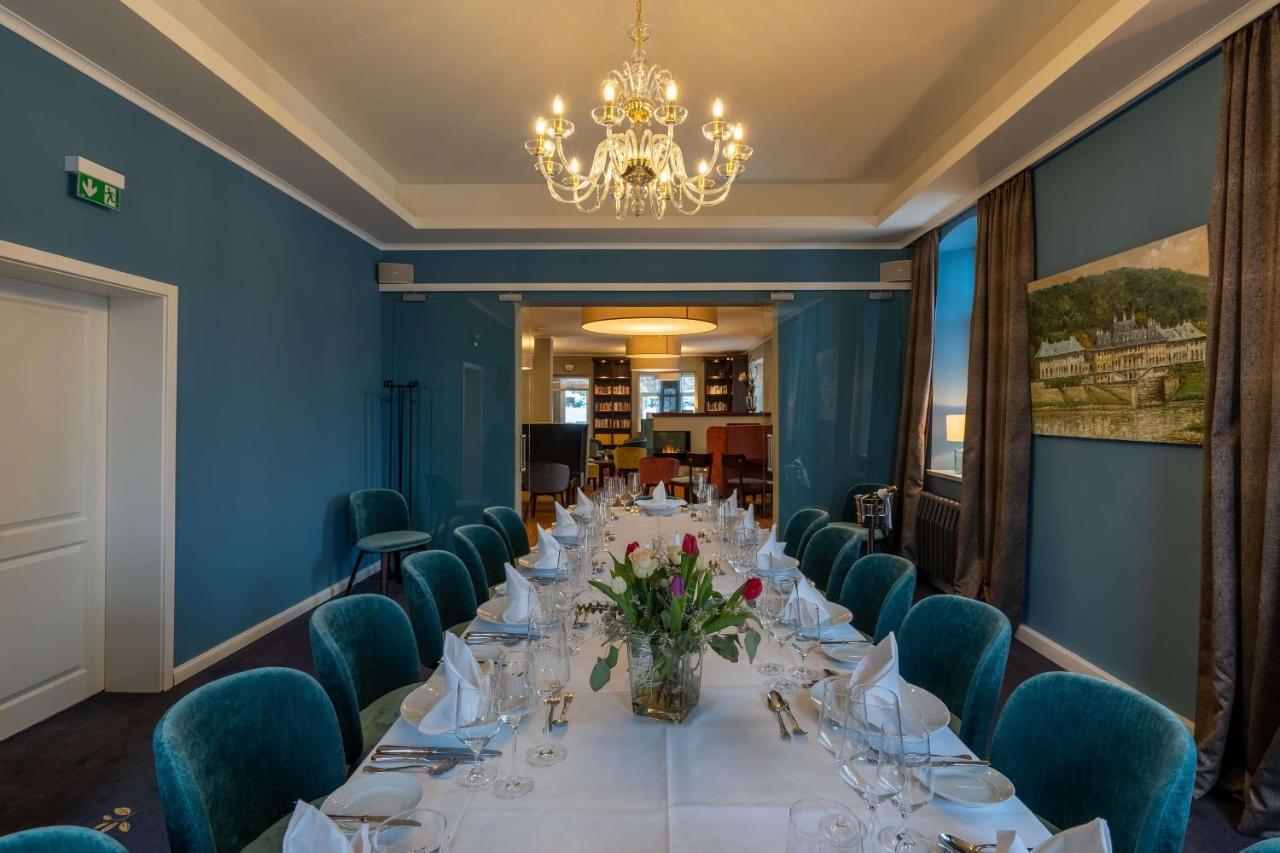 Hotel Logis Quartier 5, Sächsische Schweiz, Mit Restaurant, Café&bar 4*