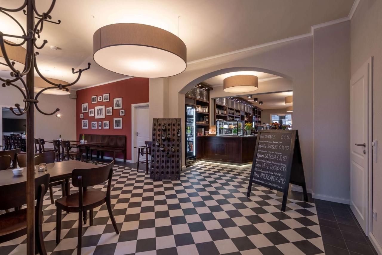 Hotel Logis Quartier 5, Sächsische Schweiz, Mit Restaurant, Café&bar