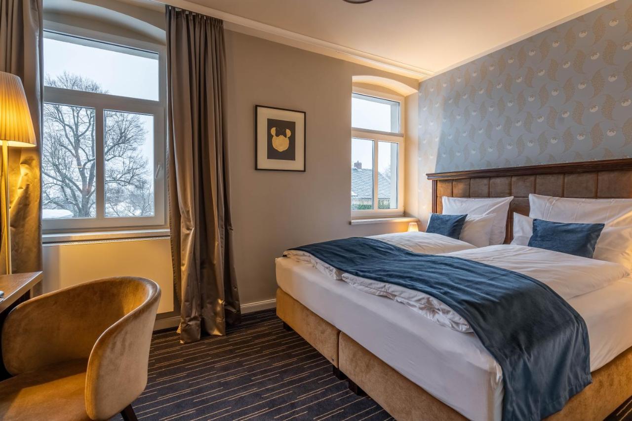 Hotel Logis Quartier 5, Sächsische Schweiz, Mit Restaurant, Café&bar 4*