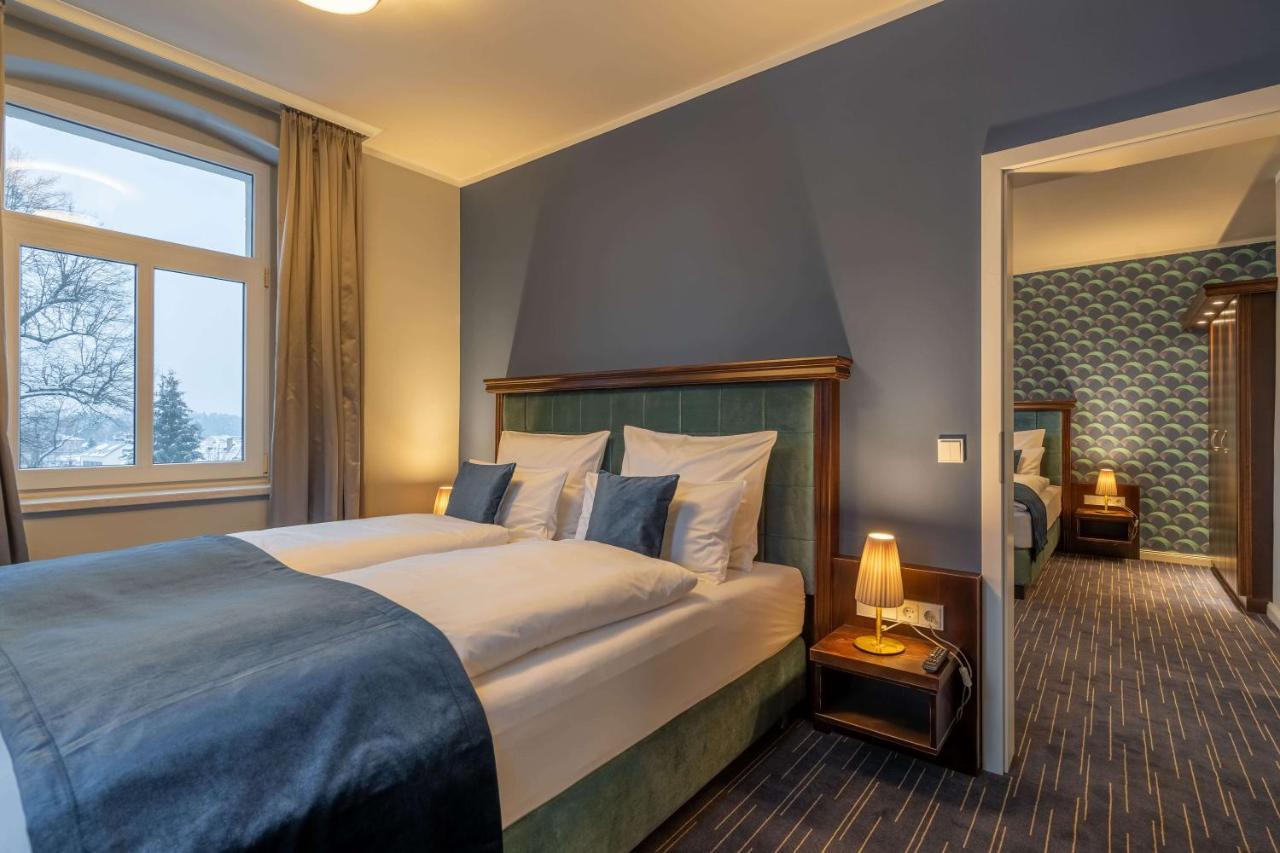 Logis Quartier 5, Sächsische Schweiz, Mit Restaurant, Café&bar Hotel Gohrisch