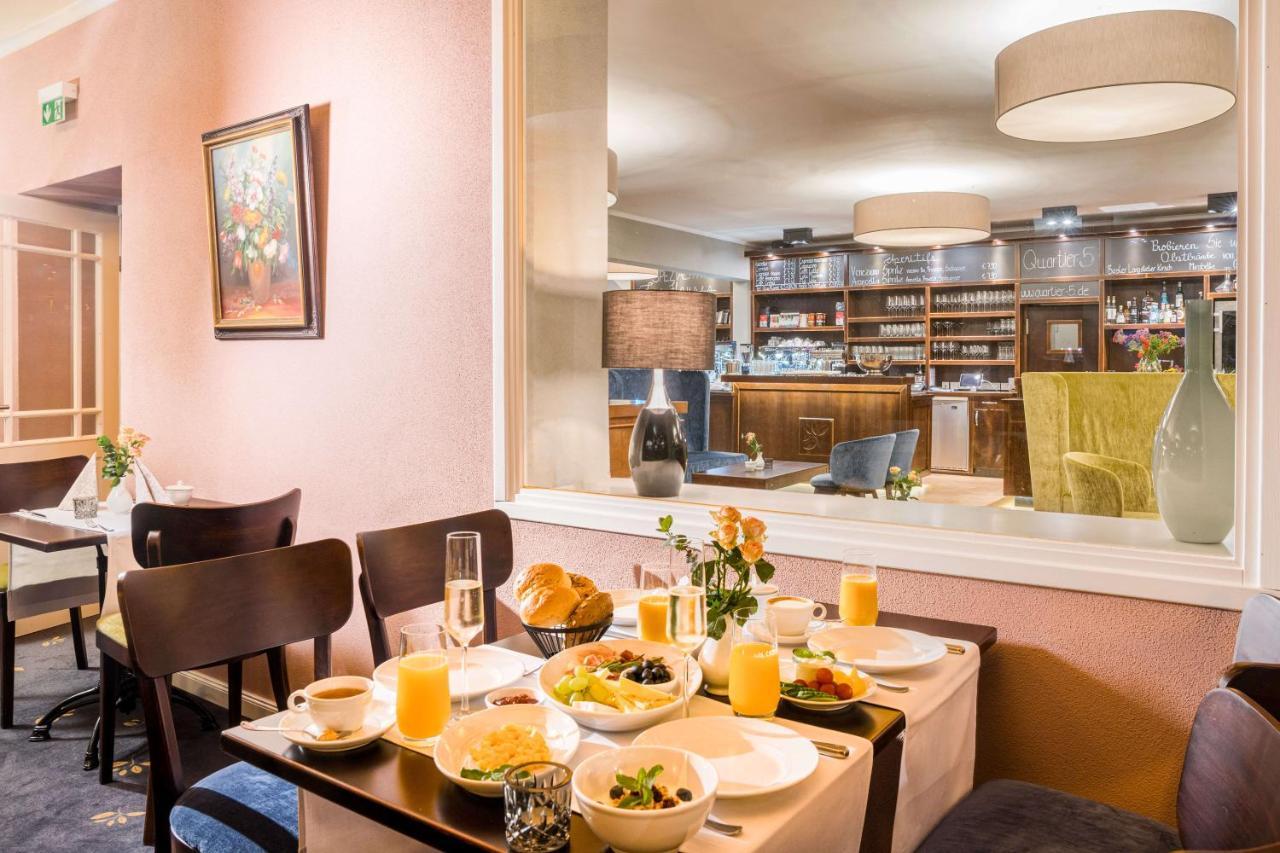 Hotel Logis Quartier 5, Sächsische Schweiz, Mit Restaurant, Café&bar Gohrisch