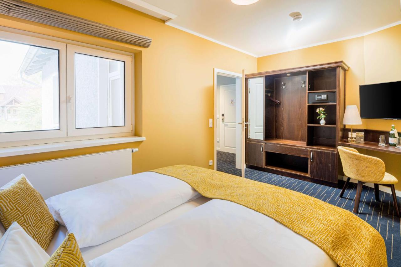 Hotel Logis Quartier 5, Sächsische Schweiz, Mit Restaurant, Café&bar 4*