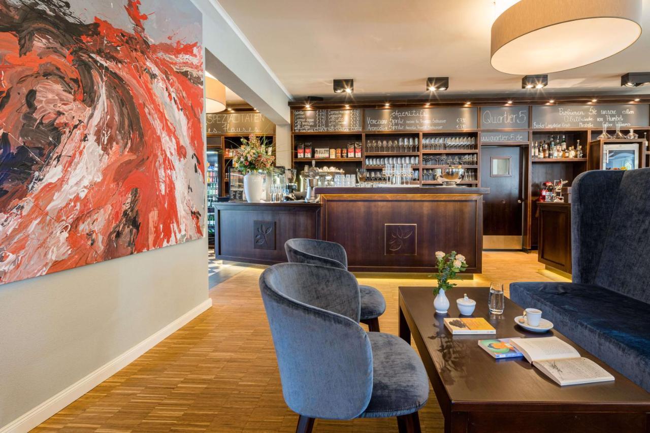 Logis Quartier 5, Sächsische Schweiz, Mit Restaurant, Café&bar