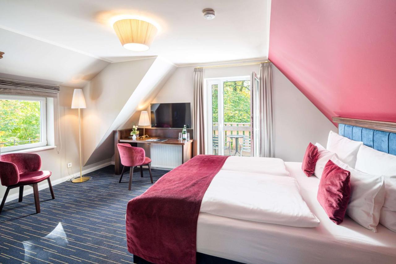 Logis Quartier 5, Sächsische Schweiz, Mit Restaurant, Café&bar Hotel