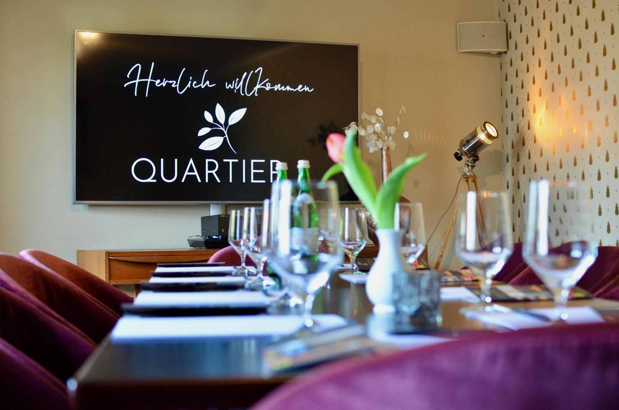 Hotel Logis Quartier 5, Sächsische Schweiz, Mit Restaurant, Café&bar Gohrisch