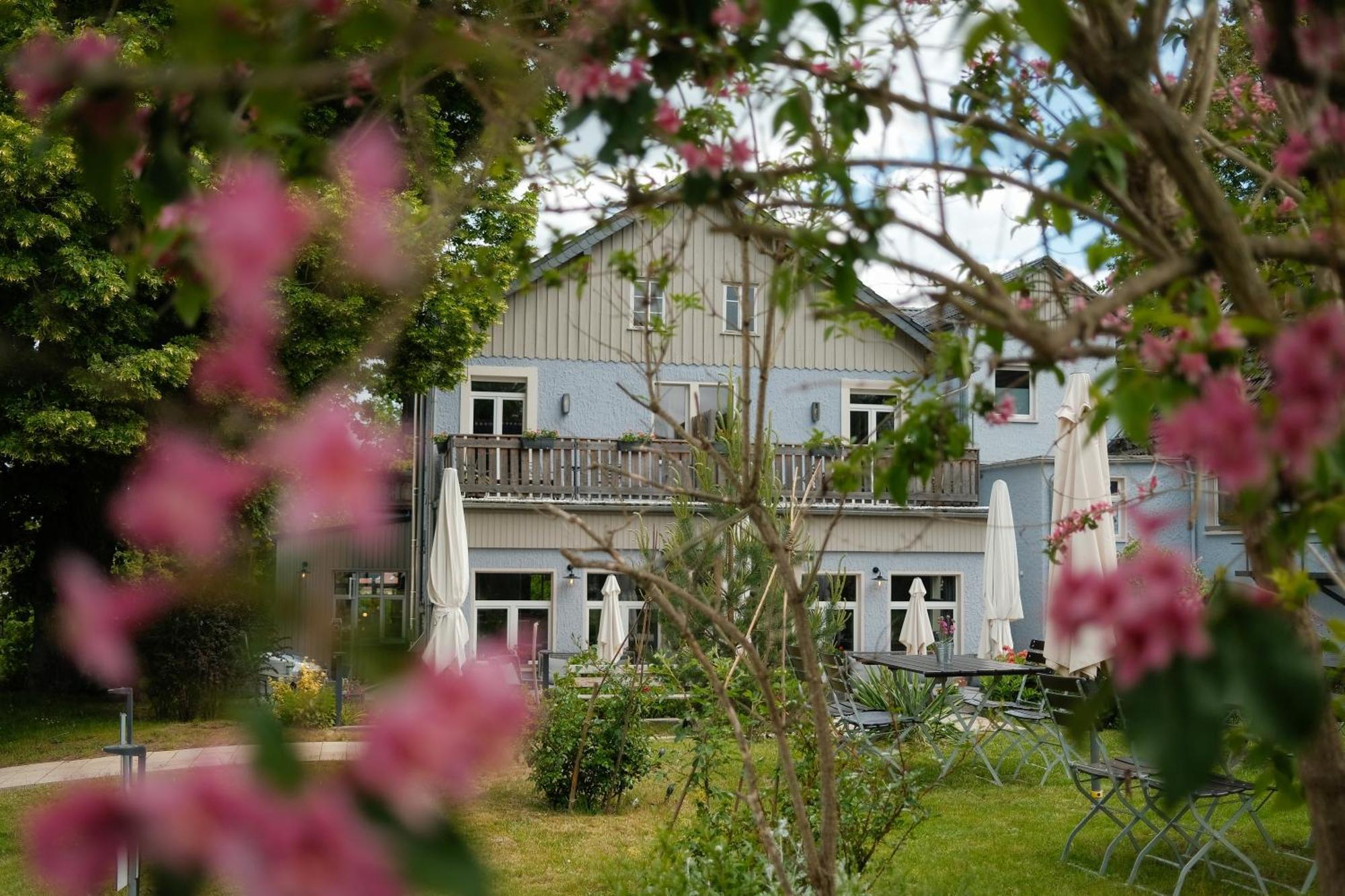 Hotel Logis Quartier 5, Sächsische Schweiz, Mit Restaurant, Café&bar 4*