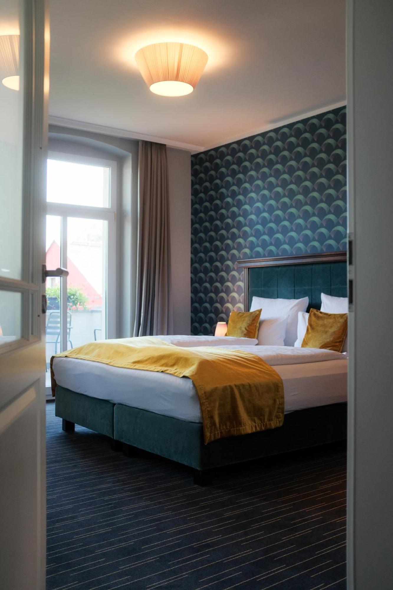 Logis Quartier 5, Sächsische Schweiz, Mit Restaurant, Café&bar Hotel 4*